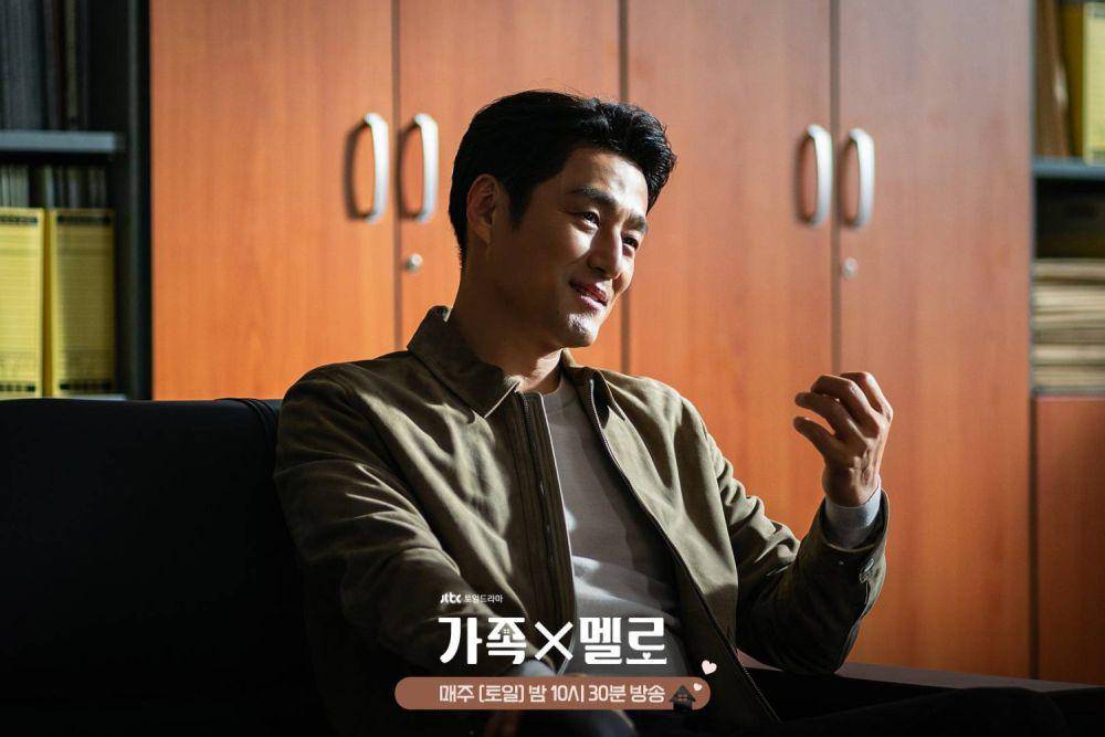 still cut drama Romance in the House (dok. JTBC/Romance in the House)