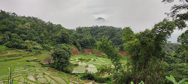 potret Mai Chau di Vietnam (commons.wikimedia.org/Shyamal)