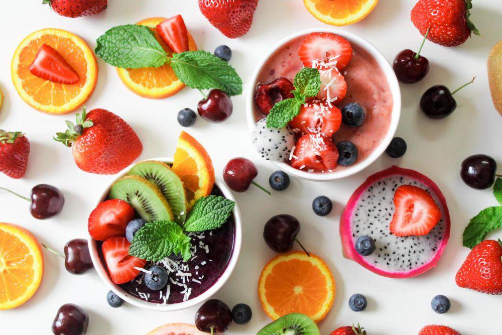 10 Menu Diet yang Sehat dan Bikin Badan Jadi Wangi
