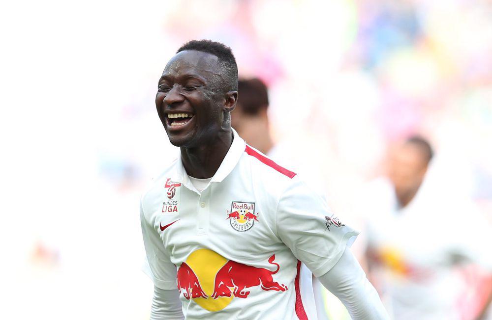 Naby Keita (x.com/FCRBS_en)