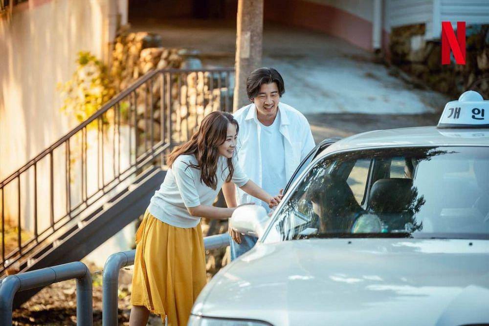 cuplikan drama The Frog (instagram.com/netflikr)