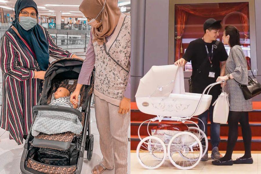 7 Stroller Termahal yang Dimiliki Artis, Ada yang Sampai Rp80 Juta!