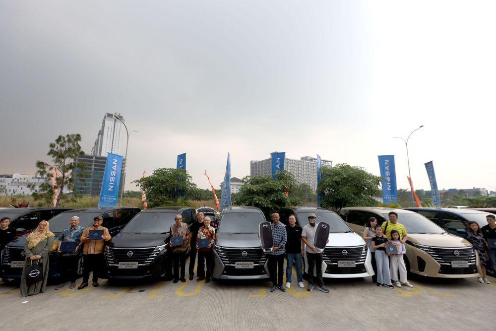 All-New Nissan Serena e-POWER Hadir, Berapa Harganya?