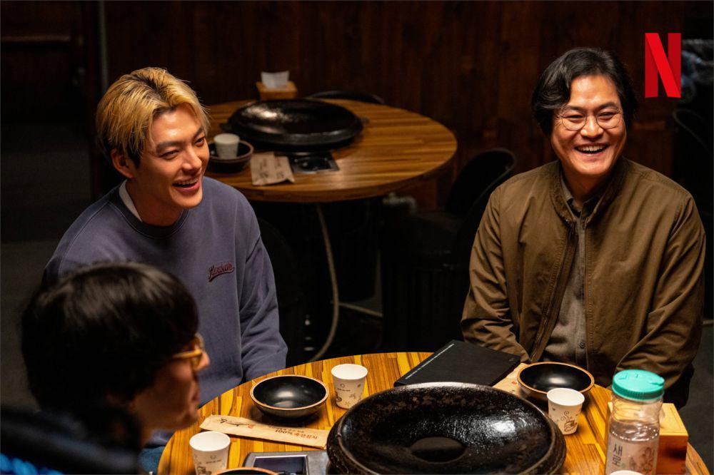 cuplikan film Officer Black Belt (dok. Netflix/Officer Black Belt)