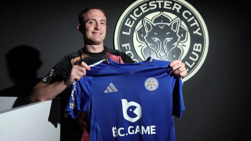 Oliver Skipp (lcfc.com)