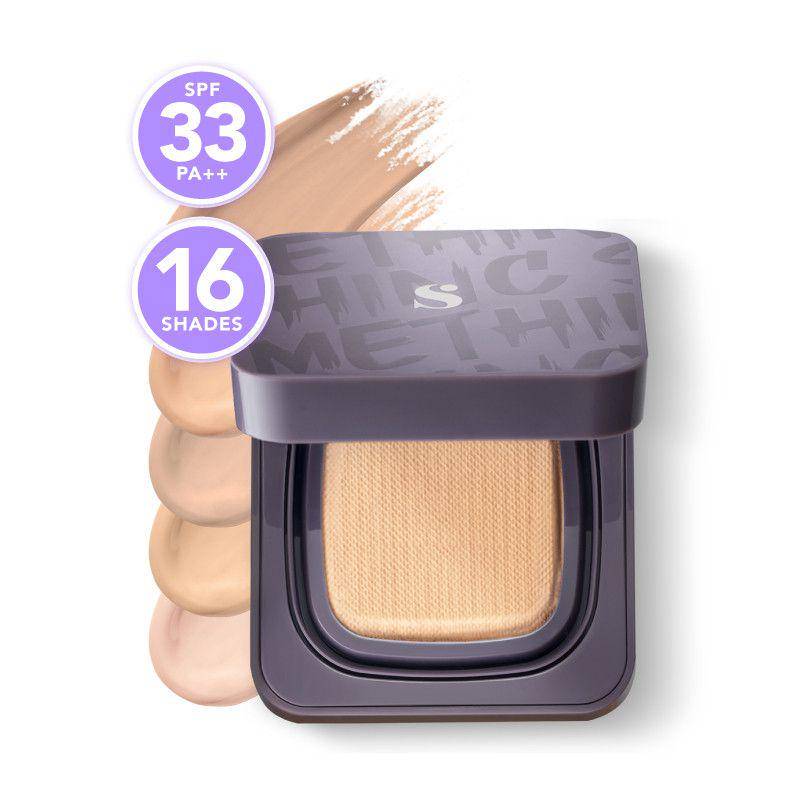 Somethinc Copy Paste Breathable Mesh Cushion Spf 33 PA++ (somethinc.com)