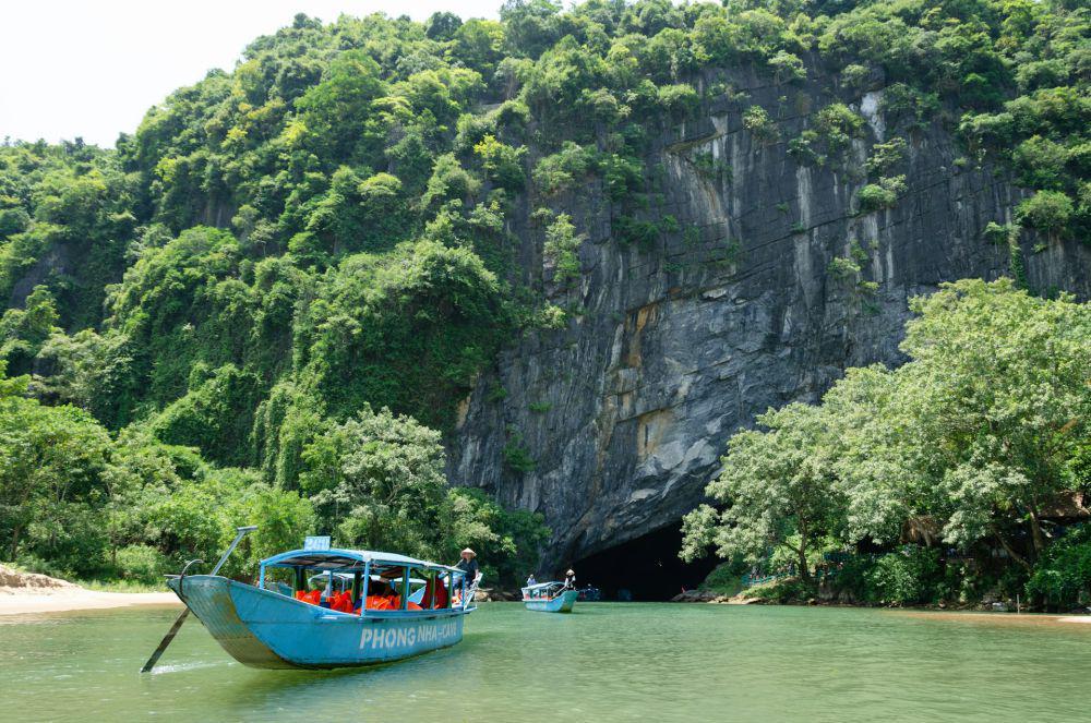 potret Phong Nha di Vietnam (unsplash.com/pen_ash)