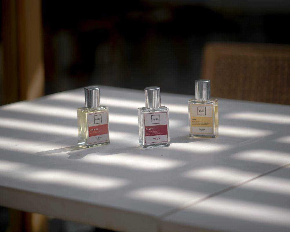Parfum pria yang memberi kesan maskulin (pexels.com/ Alvin Putra)