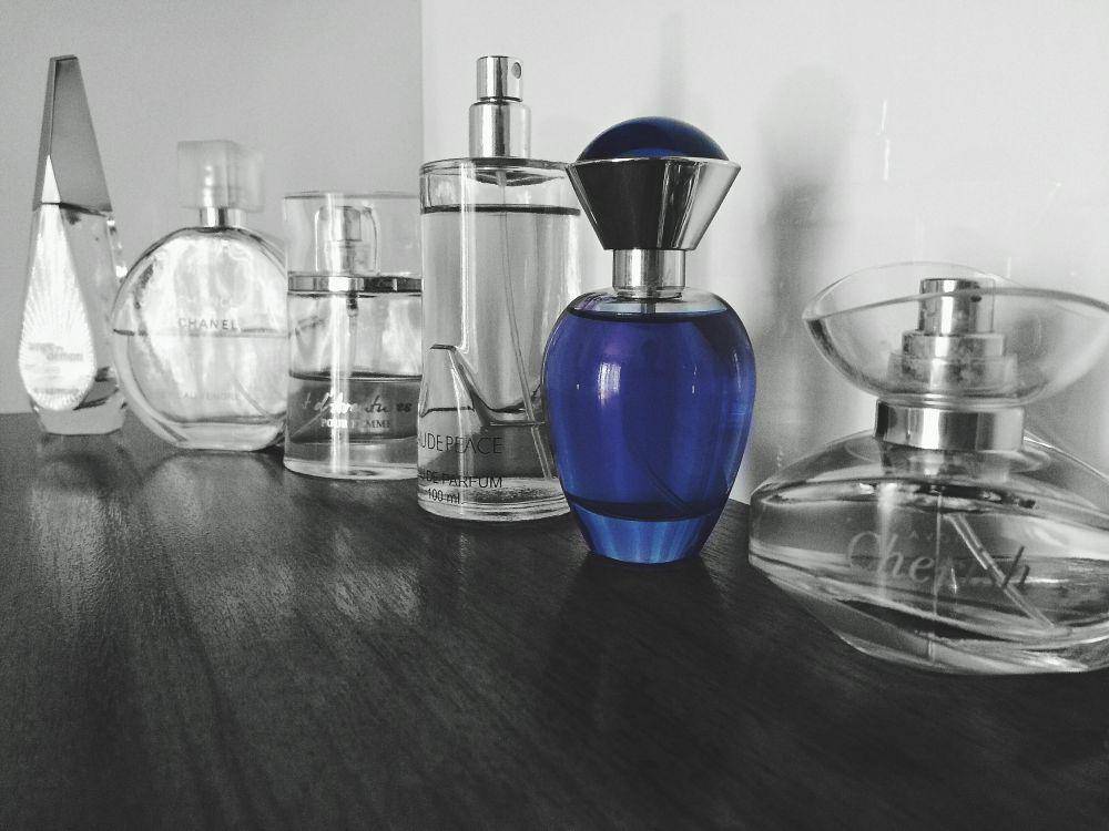 aneka jenis parfum (pexels.com/Uva Rova)