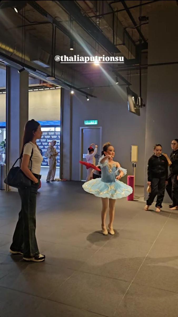 potret Sarwendah dan sang putri (instagram.com/sarwendah29)