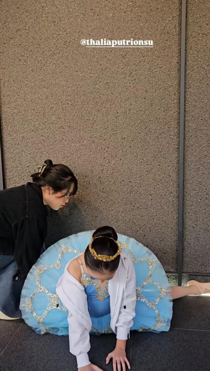 potret Sarwendah dan sang putri (instagram.com/sarwendah29)