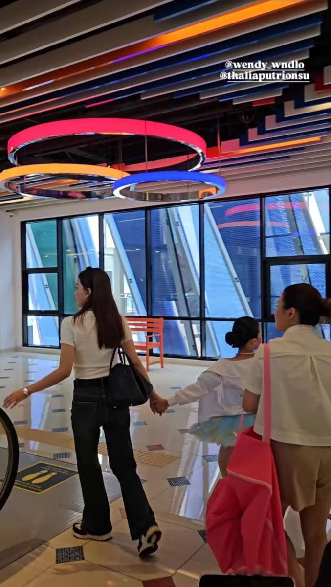 potret Sarwendah dan sang putri (instagram.com/sarwendah29)