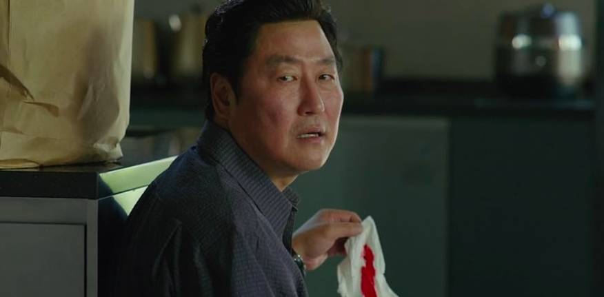 cuplikan film Parasite (dok. CJ Entertainment/Parasite)