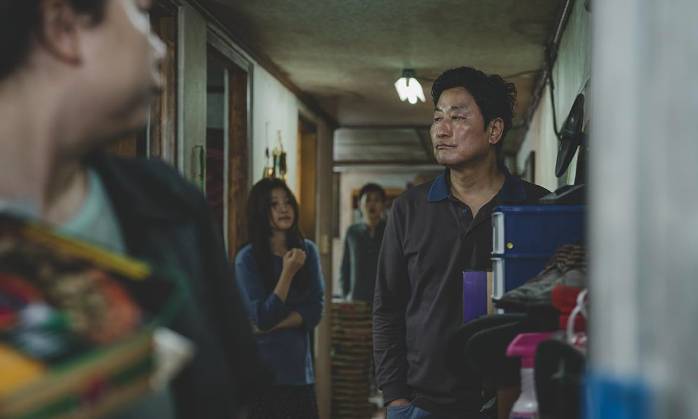 cuplikan film Parasite (dok. CJ Entertainment/Parasite)