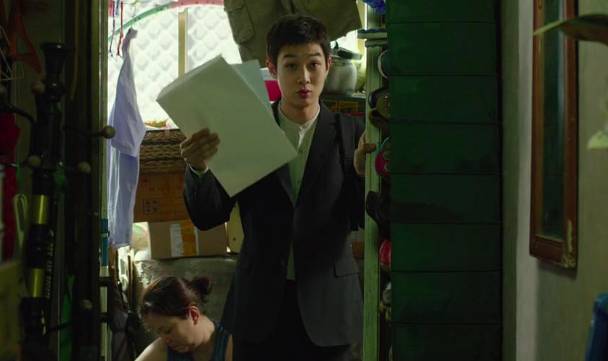 cuplikan film Parasite (dok. CJ Entertainment/Parasite)
