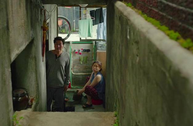 cuplikan film Parasite (dok. CJ Entertainment/Parasite)