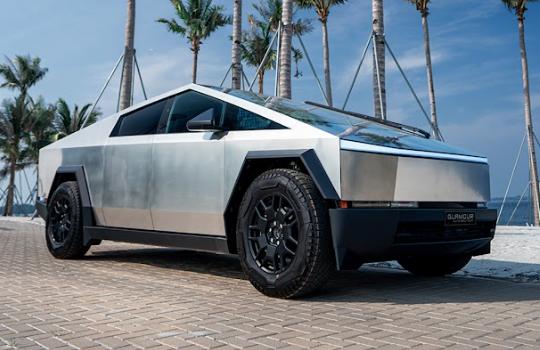 Tesla Cybertruck Sudah Bisa Dibeli di Indonesia, Harganya Rp5 Miliar!