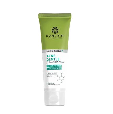 Azarine Acne Gentle Cleansing Foam (azarinecosmetic.com)