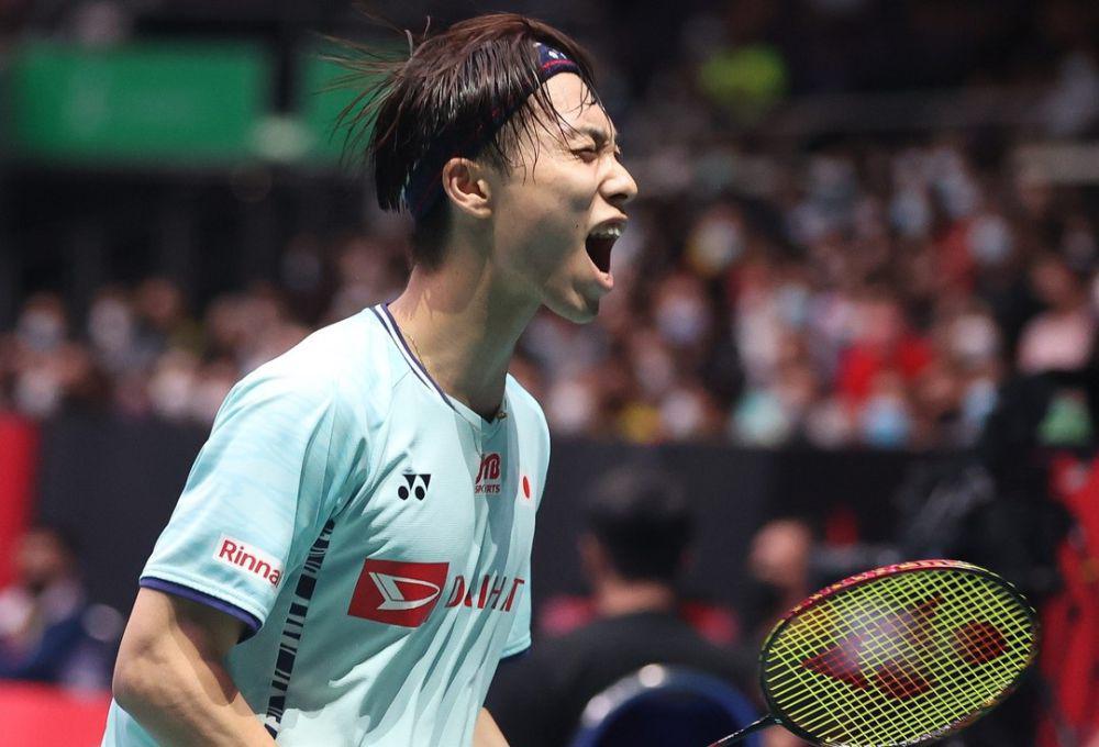 4 Unggulan Tunggal Putra yang Gagal Menembus Final Japan Open 2024