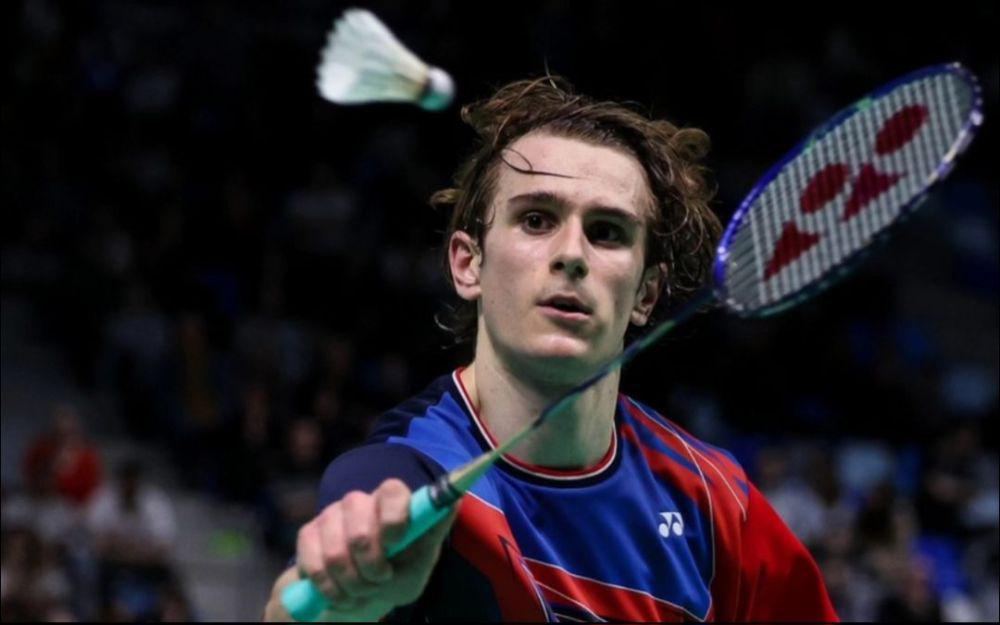 Road to Final Alex Lanier di Japan Open 2024, Penakluk Unggulan!