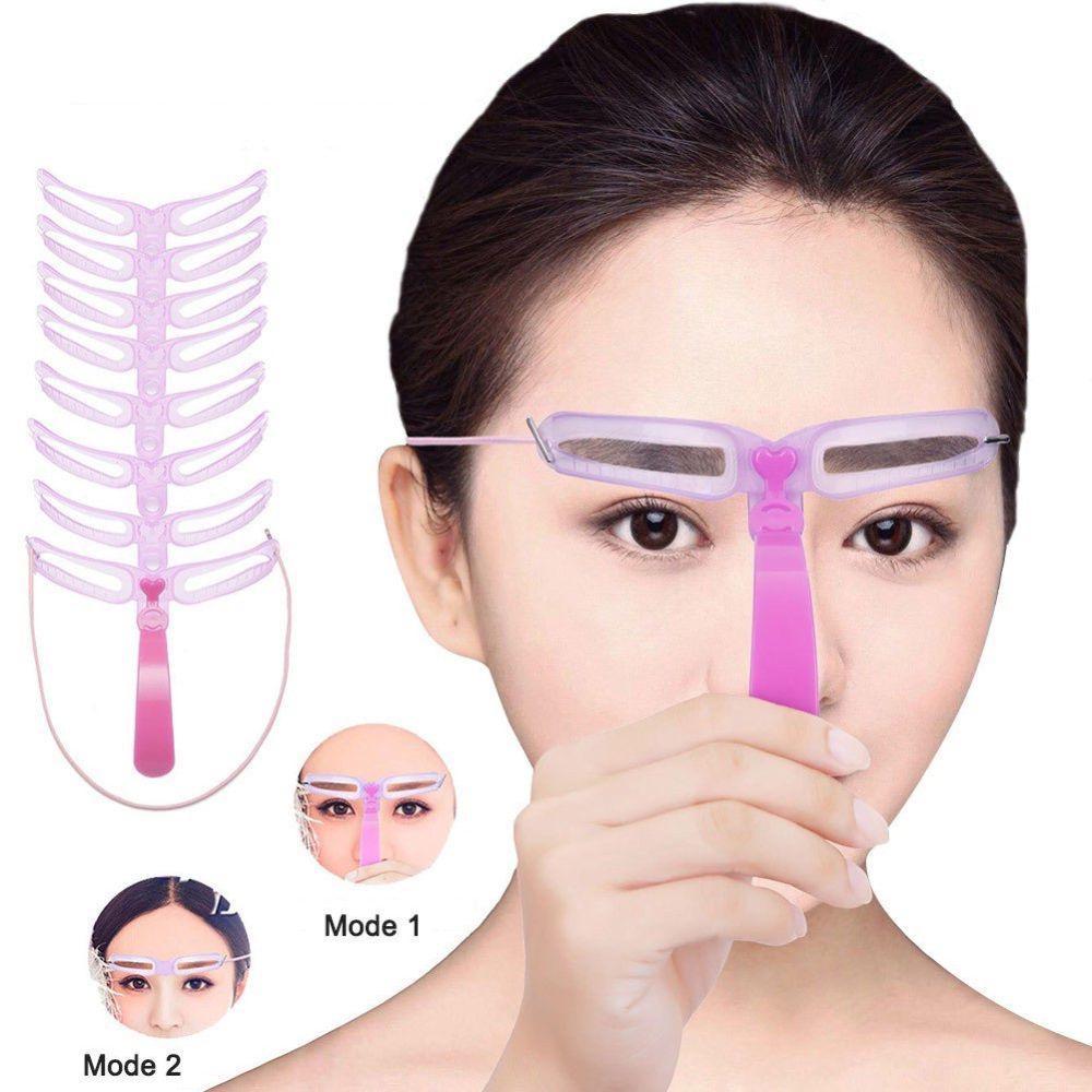 8 in 1 Cetakan Alis (dok. 8 in 1 Cetakan Alis)
