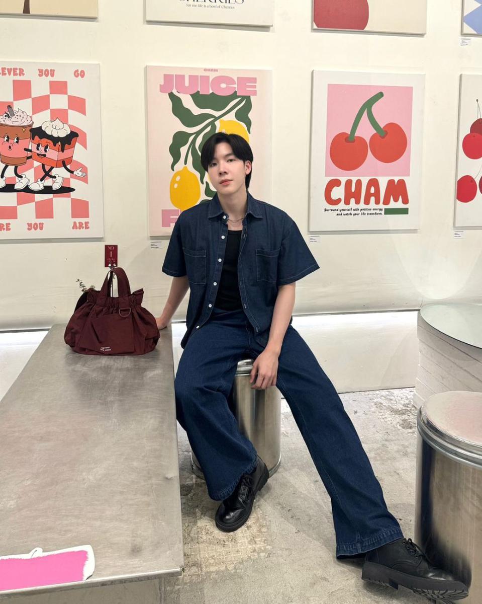 Nokia Chinnawat (instagram.com/nokiachpt)