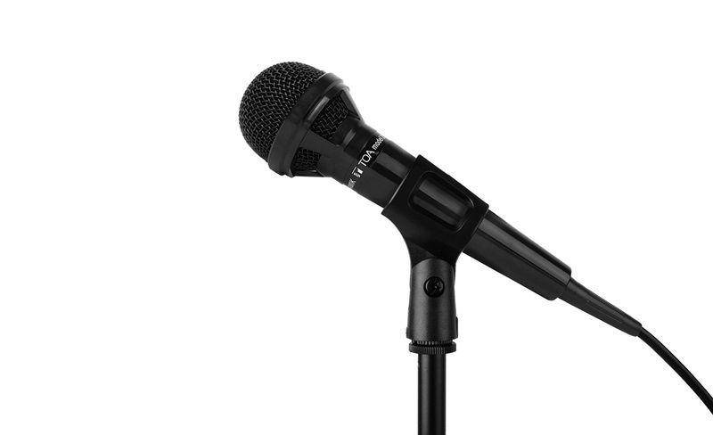 TOA Dynamic Microphone ZM-260 (dok. TOA)