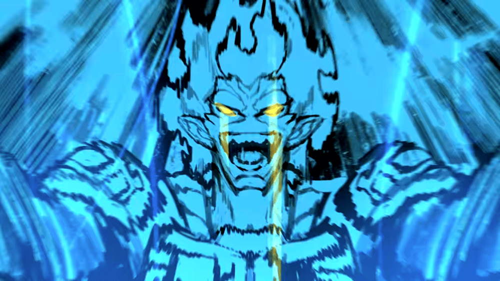 dok. Animonsta Studios/ BoBoiBoy Galaxy: Windara