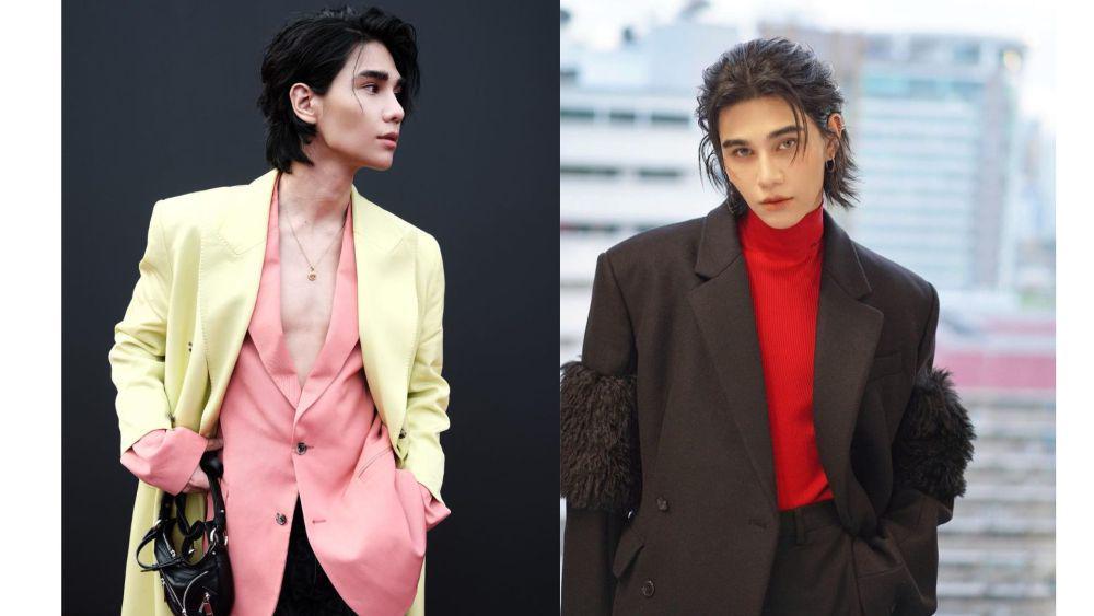 9 Inspirasi Outer ala Jeff Satur, Effortlessly Edgy!
