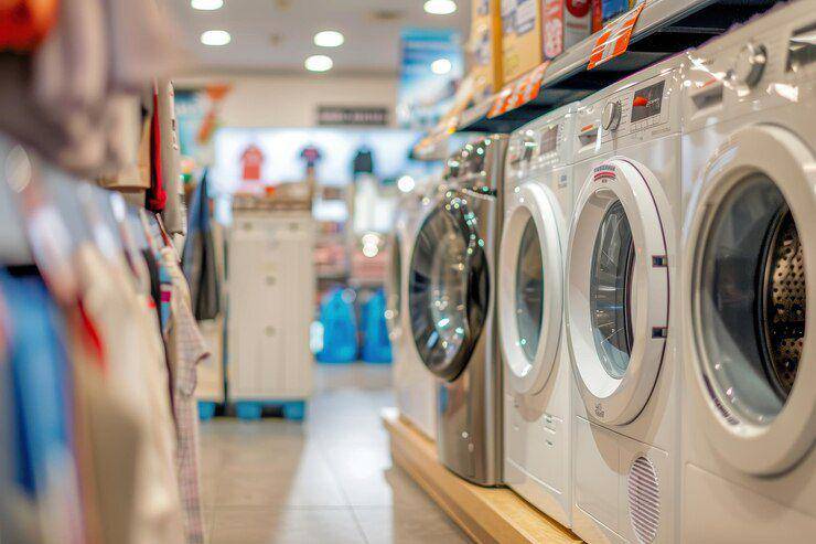 Ilustrasi laundry (freepik.com/StockJam)
