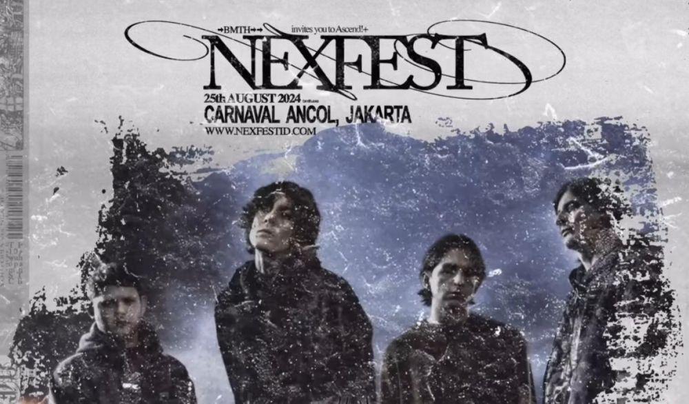 Ini Rundown Nex Fest 2024, dari Strangers, Baby Metal, hingga BMTH