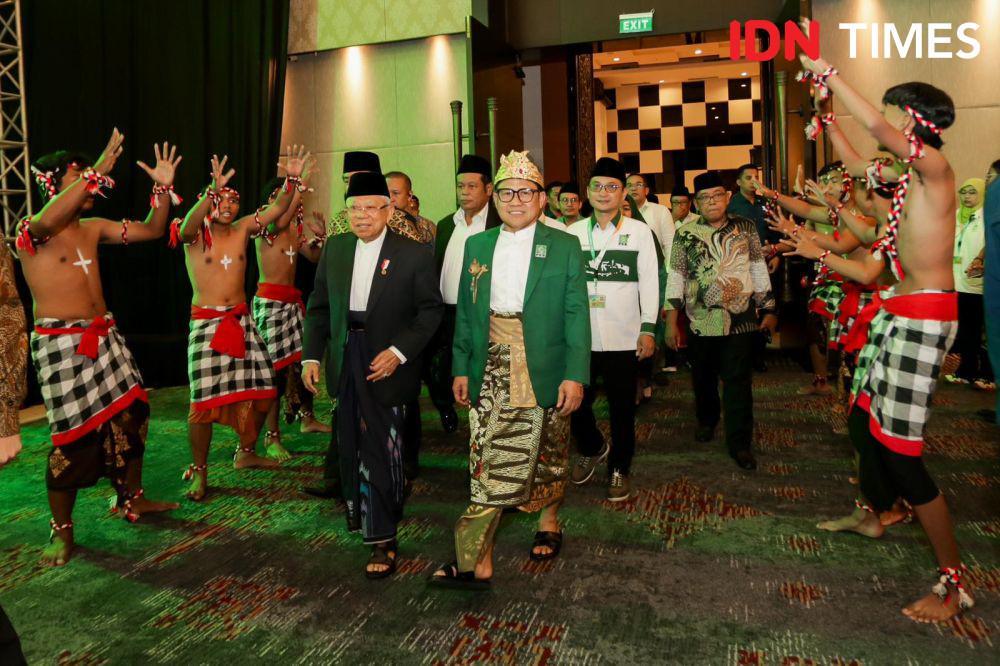 Cak Imin Sindir yang Ganggu PKB: Hormati Konstitusi, Bukan Nafsu
