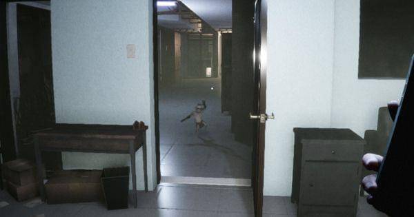 Sosok tuyul yang akan mencuri uang  ( Dok. Hige Studio / Nightmare Side The Game )