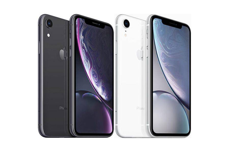 protret iPhone XR (gsmarena.com)