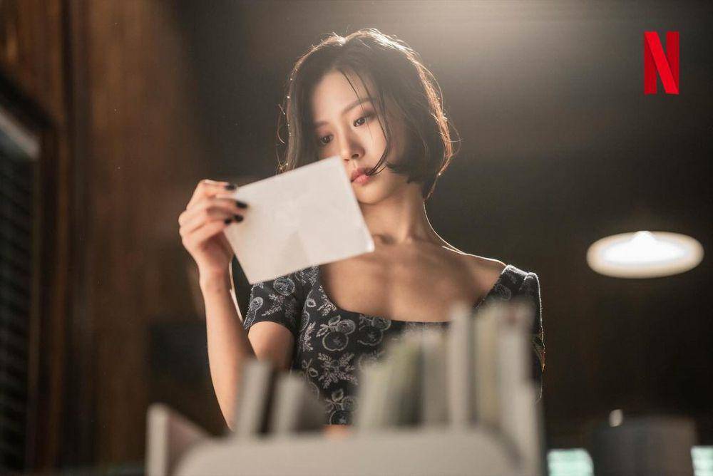 cuplikan drama The Frog (instagram.com/netflixkr)