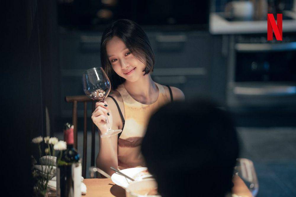 cuplikan drama The Frog (instagram.com/netflixkr)