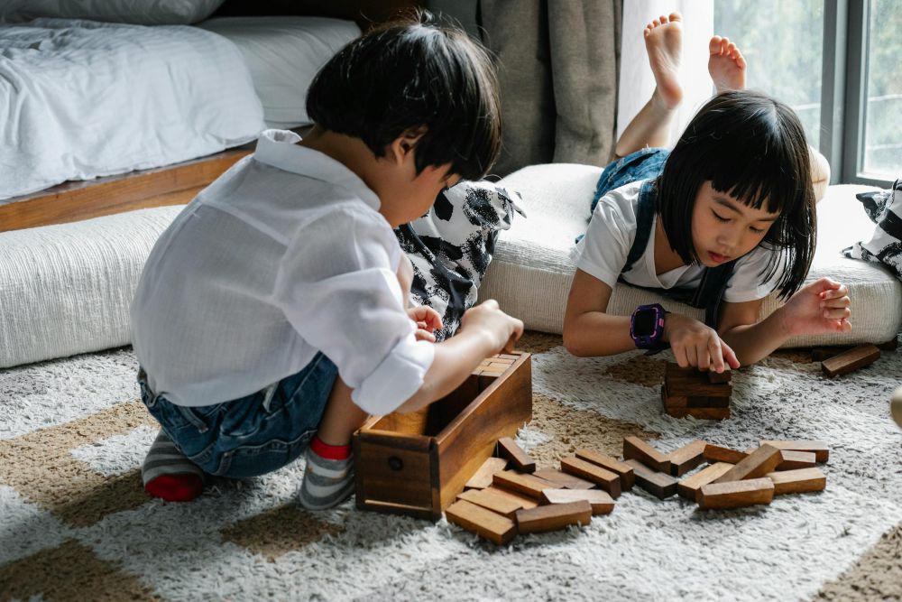 5 Permainan untuk Melatih Kemampuan Motorik Anak, Bikin Anak Happy