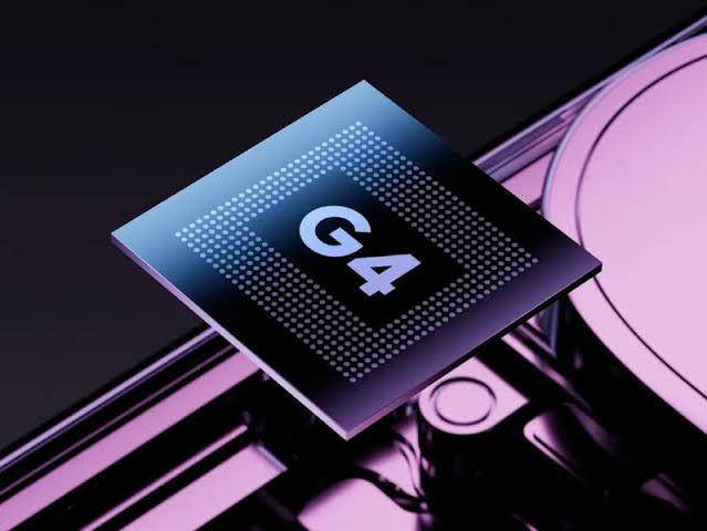 ilustrasi Google Tensor G4 (gizmochina.com)