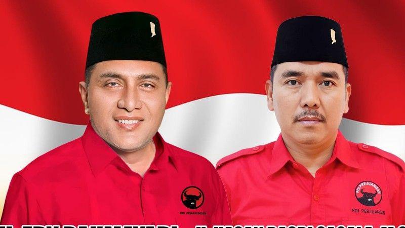 Edy Rahmayadi Berduet dengan Hasan Basri Sagala di Pilkada Sumut