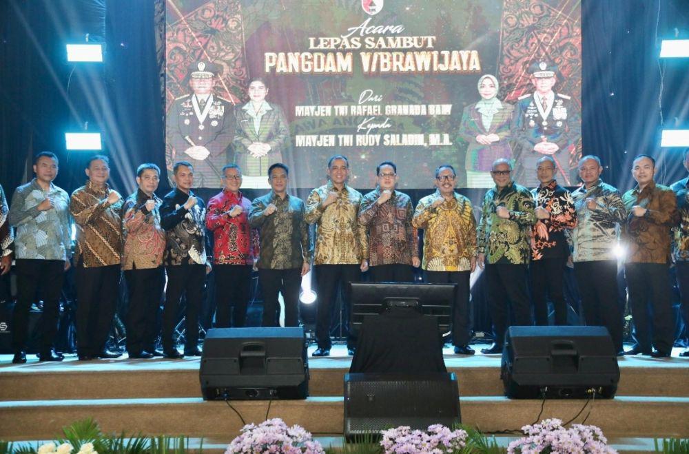 Jelang Pilkada Pangdam V/Brawijaya Ganti, Janji Jaga Stabilisasi