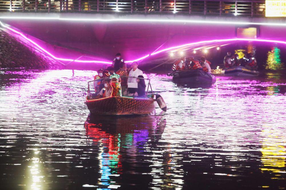 Taksi Air di Surabaya Digarap 2025, Ini 4 Konsep Awalnya