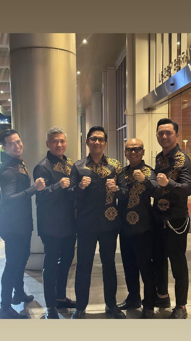 The Prediksi kondangan (Instagram.com/theprediksi_)