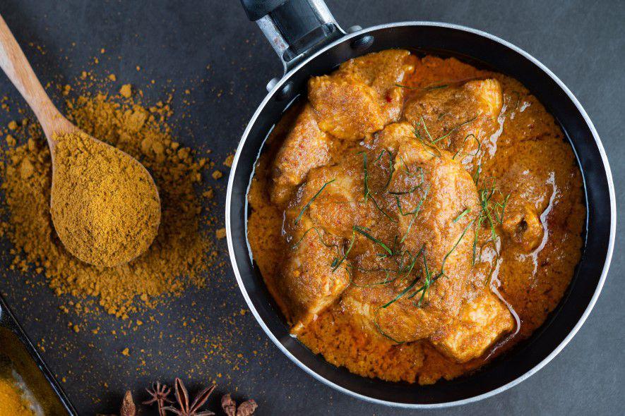 Resep Rendang Ayam Santan Kara yang Bikin Lidah Terpikat