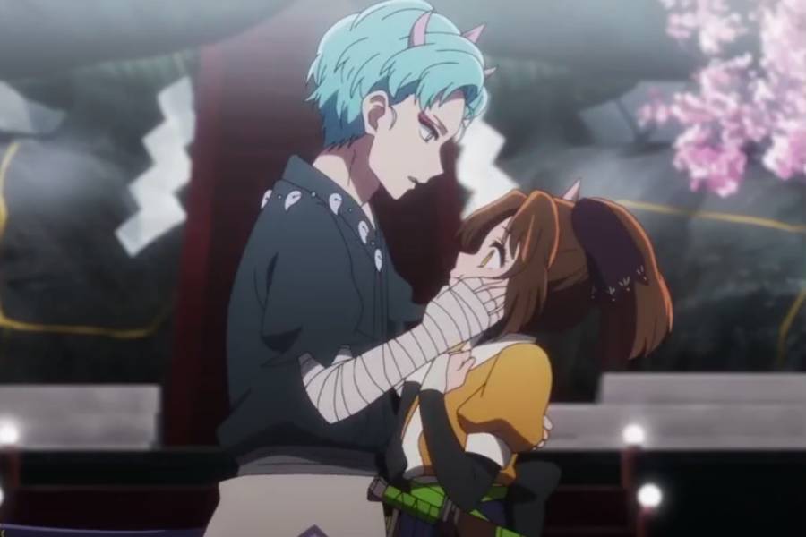 Oshi no Ko (dok. Doga Kobo/Oshi no Ko)