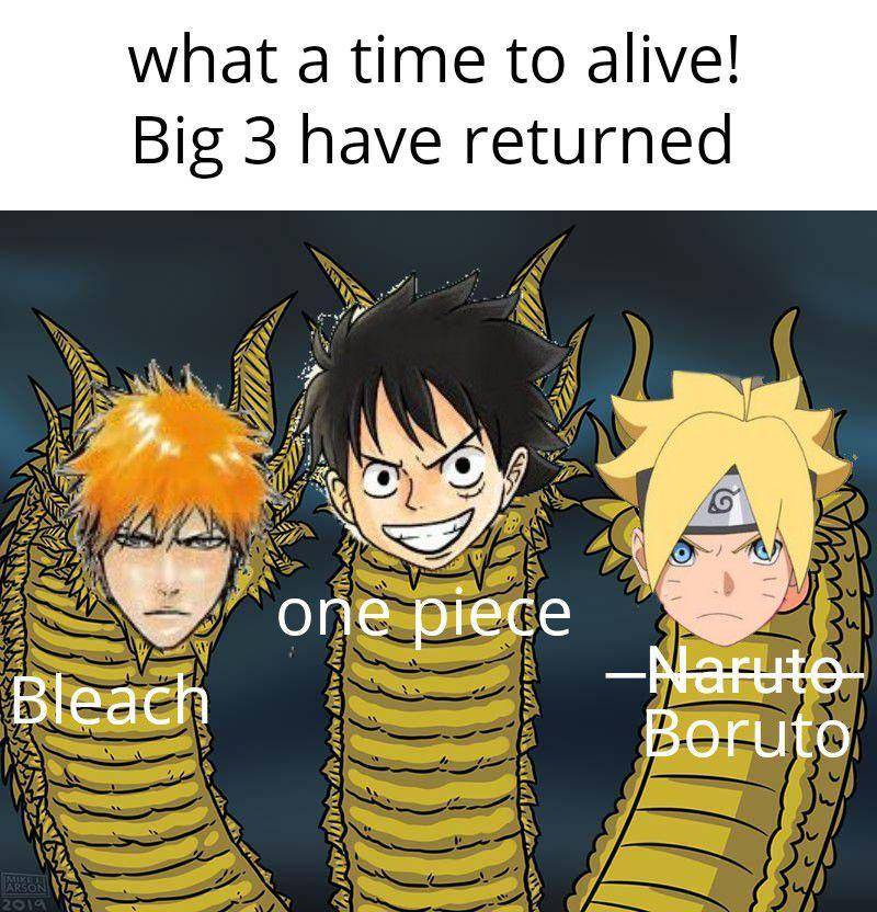 potret meme Boruto kena roasting (reddit.com/user/HatGodAG)