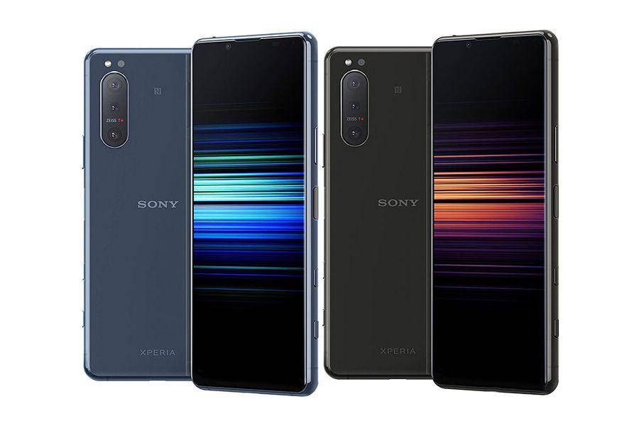 potret Sony Xperia 5 II (gsmarena.com)