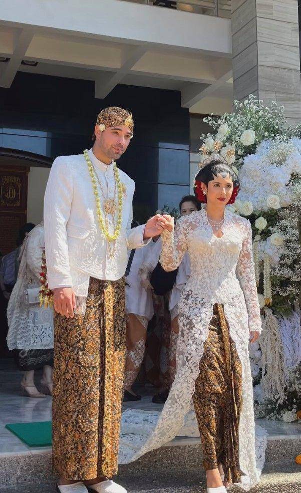 potret akad nikah Nadine anak Susi Pudjiastuti (instagram.com/ranisdaily)