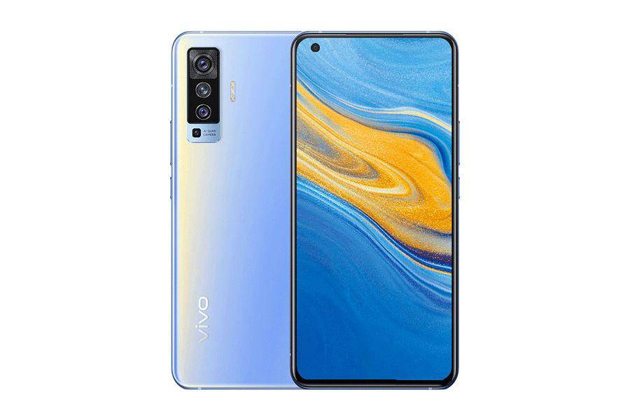potret Vivo X50 (gsmarena.com)