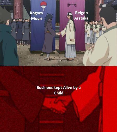 potret meme kocak Detective Conan (reddit.com/user/TheNinja3636)