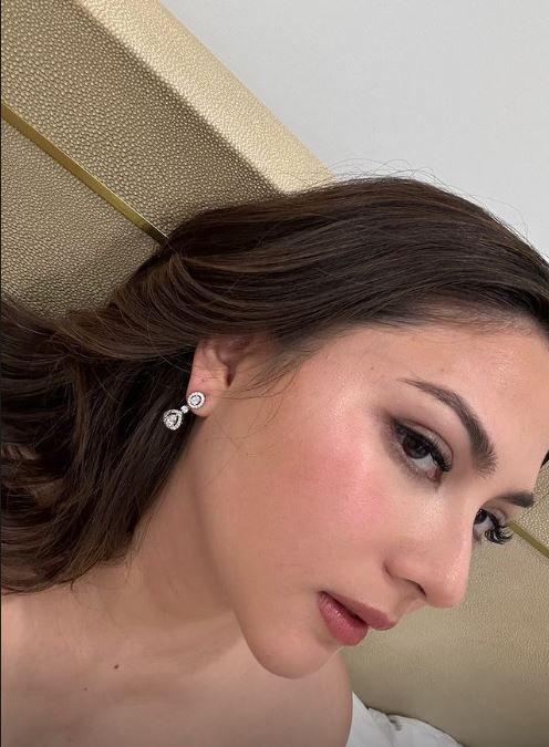 Jessica Mila di pernikahan Clarissa Tanoe (Instagram.com/jscmila)